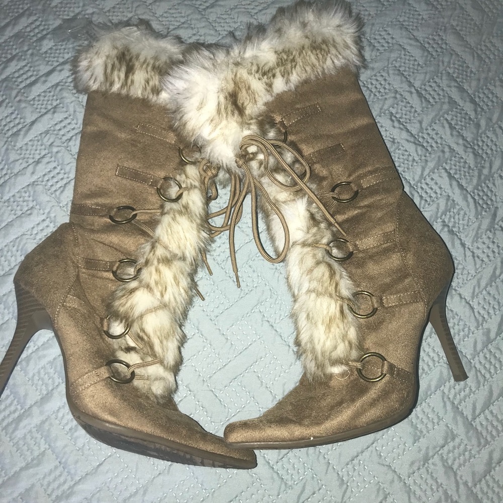 Boots!